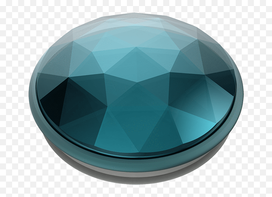 Bola Disco Png - Bola Disco Azul Crystal 1931233 Vippng Solid Emoji,Is There A Disco Ball Emoji