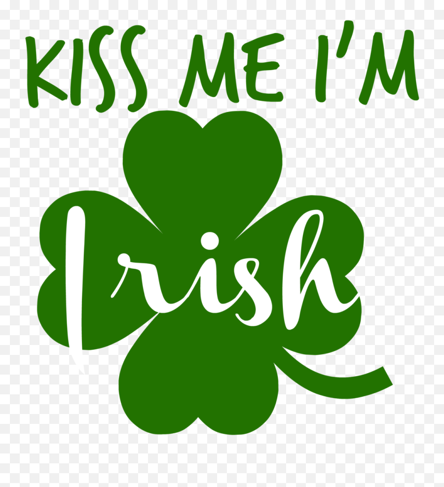 Irish Png - Kiss Me Im Irish Transparent Background Emoji,Don't Tread On Me Emoji