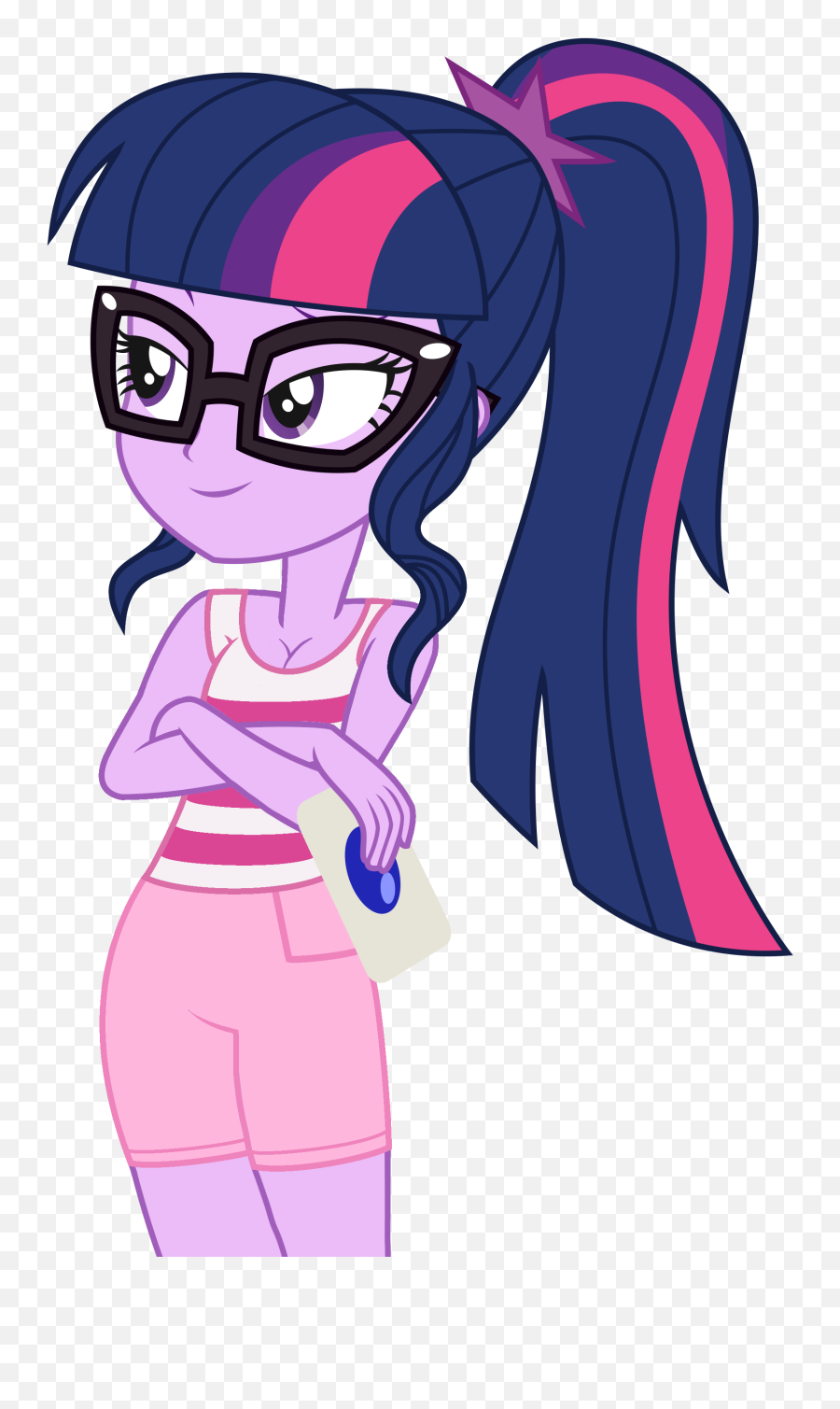 Download Twilight Sparkle Beautiful - Equestria Girls Shorts Sci Twilight Sparkle Equestria Girl Emoji,Shorts Emoji