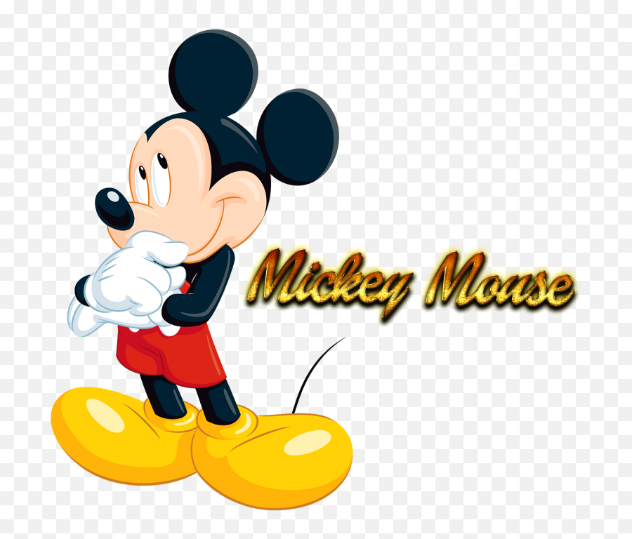 Free Png Mickey Mouse Png Images - Fictional Character Emoji,Disney Emoji Blitz Wallpaper