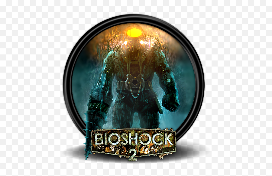 Bioshock 2 7 Icon - Bioshock 2 Icon Emoji,Bioshock Emoji