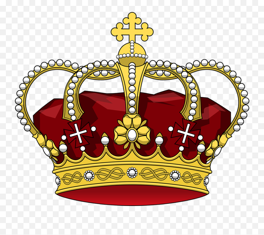 Kings Crown Png Transparent Png Png Collections At Dlfpt - Crown Jewels Clipart Emoji,Black King Crown Emoji