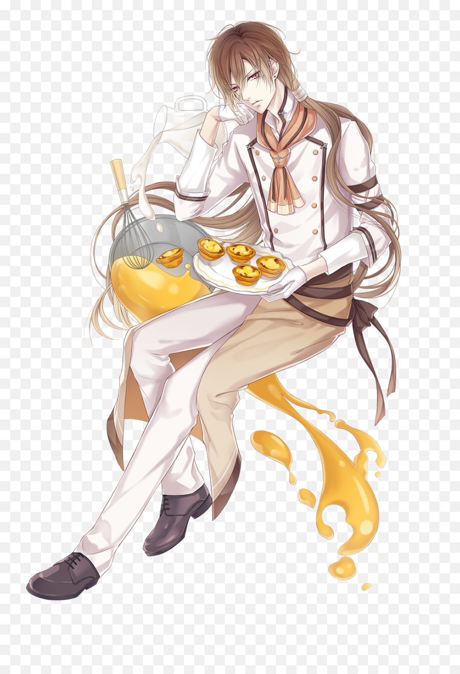 Pastel De Nata - Food Fantasy Pastel De Nata Emoji,Pastel De Emojis