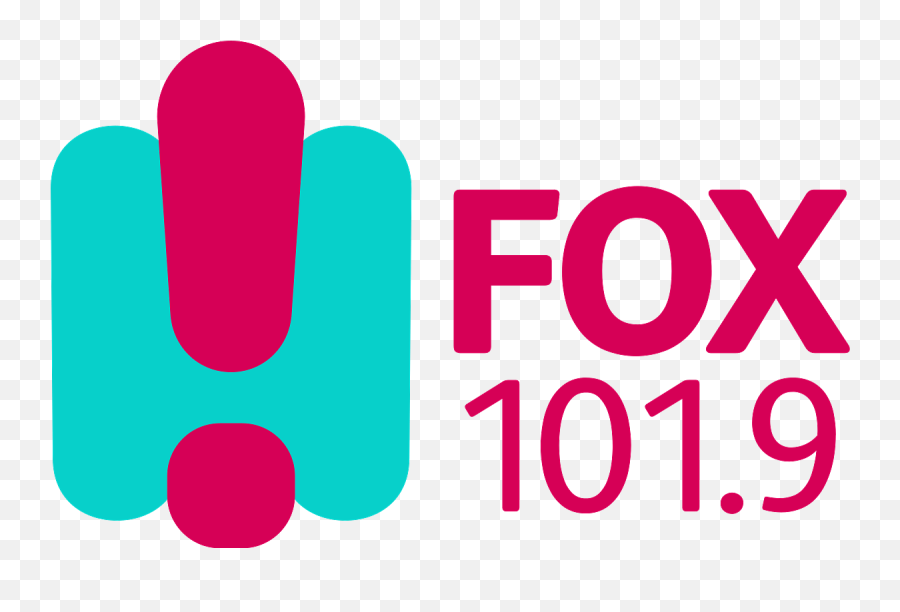 Fox Fm Radio Melbourne Logo Transparent Png - Stickpng Fox Fm Logo Transparent Emoji,Fox Emojis