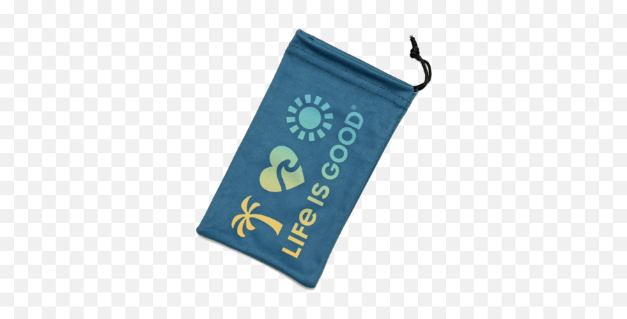 Accessories Nissi Sunglasses Life Is Good Official Site - Microfiber Emoji,Emoji Drawstring Bags