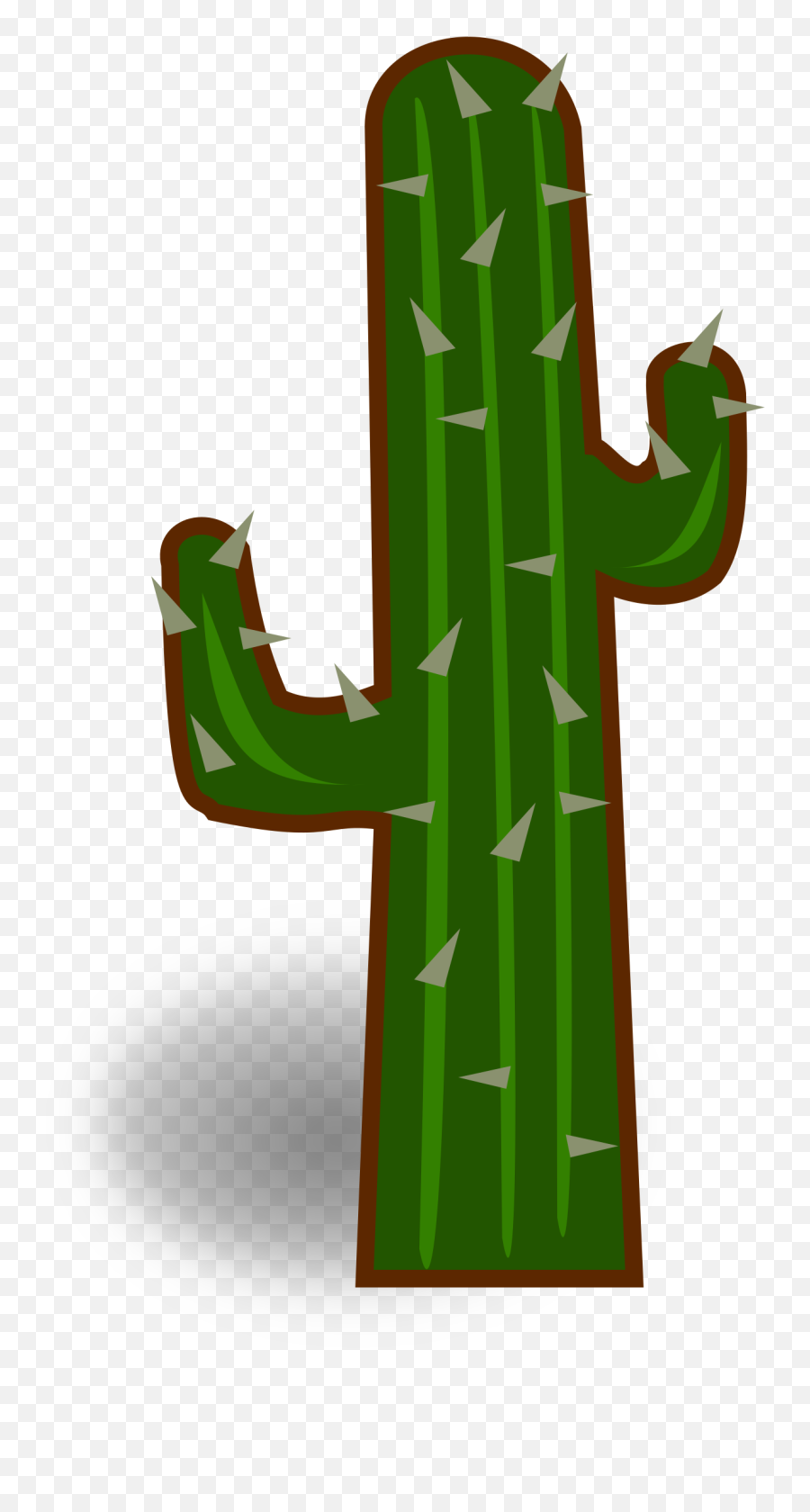 Cactus Clip Art Mart - Cactus Png Emoji,Cactus Emoji