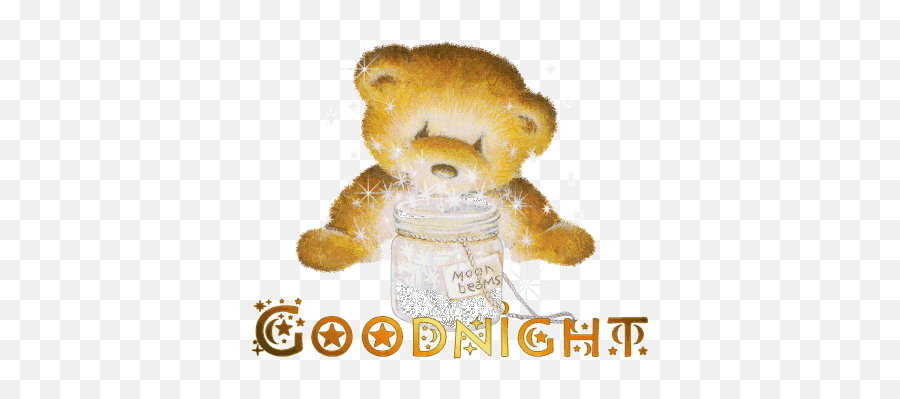 Animated Pictures Photos Images And - Cute Good Night Teddy Bear Gif Emoji,Good Afternoon Animated Emoticons