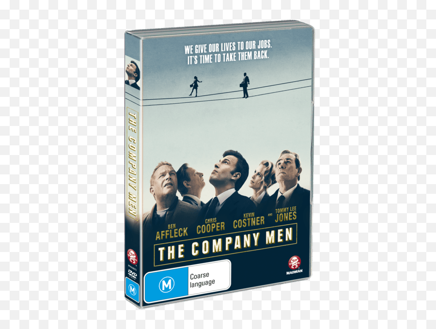 The Company Men Review - Company Men Emoji,Tommy Lee Jones Emotions