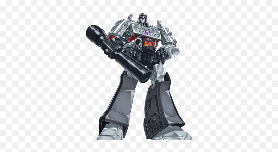 Pantheon - Megatron Transformers Emoji,Nanite Systems Emotions