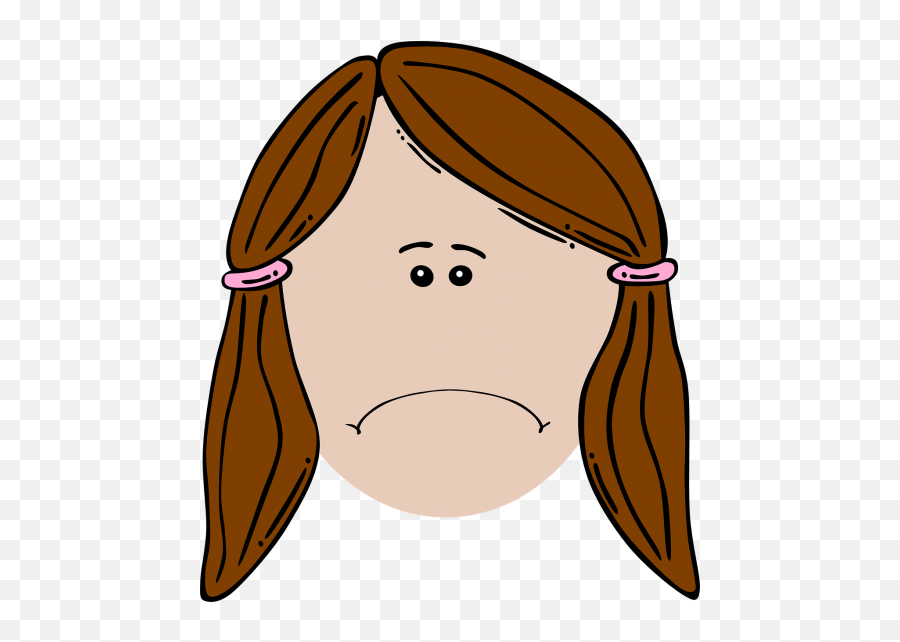Unhappy Public Domain Image Search - Freeimg Kid Sad Face Clipart Emoji,Depressed Cartoon Emojis