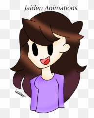 Art Book 3 - Jaiden Animations Fanart Wattpad Fictional Character Emoji,Animation Facial Emotion Thumbnail