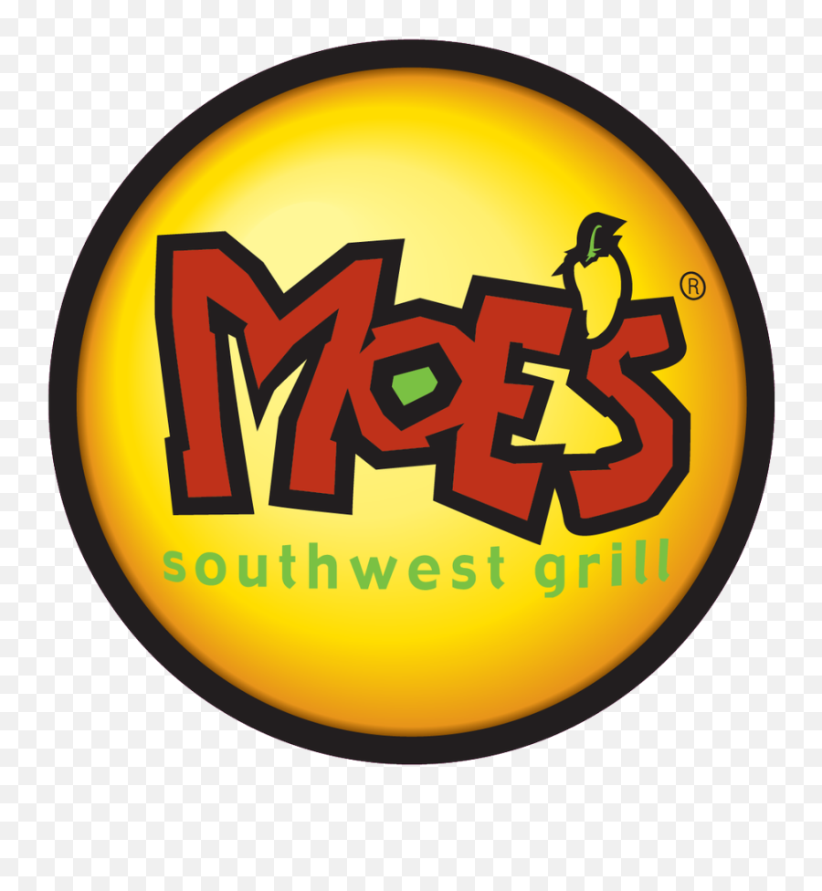 Moes Southwestern Grill Clipart - Southwest Grill Emoji,Congrats Winners Heart Emoticon