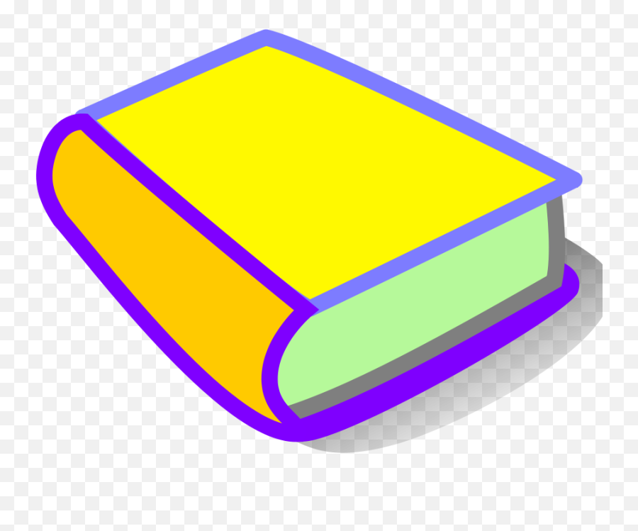 Emoji Clipart Book Emoji Book Transparent Free For Download - Classroom Objects Clipart,Bible Emoji
