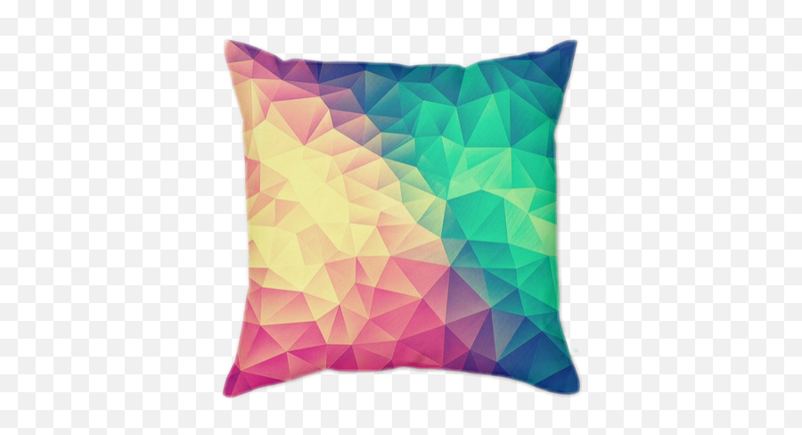 Cute Pillows Sticker Challenge By Picsart On Picsart - Abstract Jersey Sublimation Design Emoji,Mini Emoji Pillows