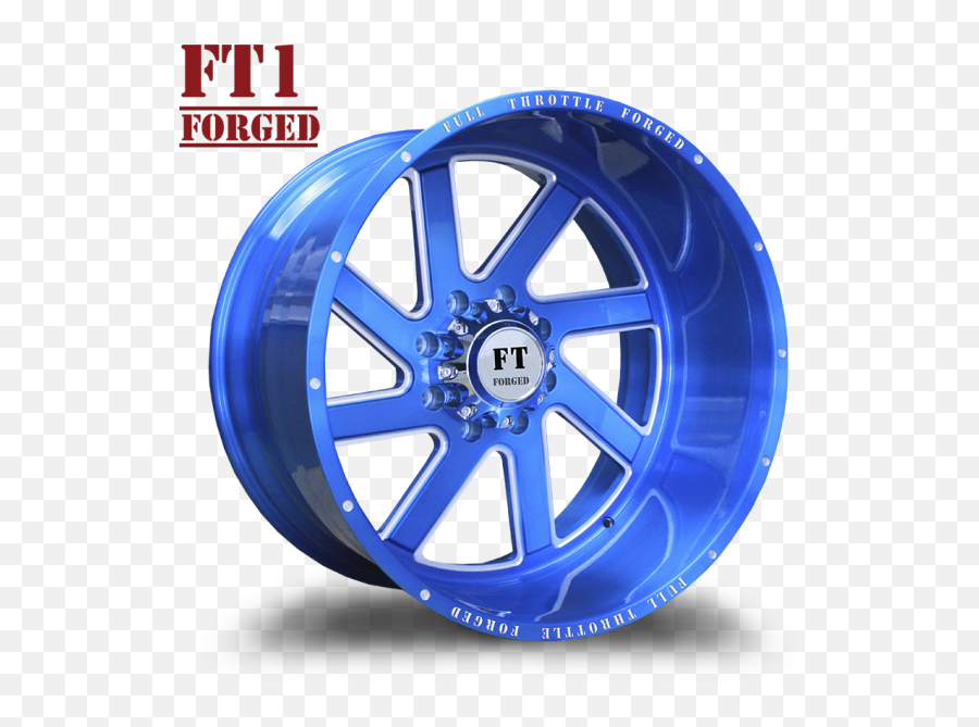 Ft2 Forged - Rim Emoji,Tires Forwork Emotion T7r