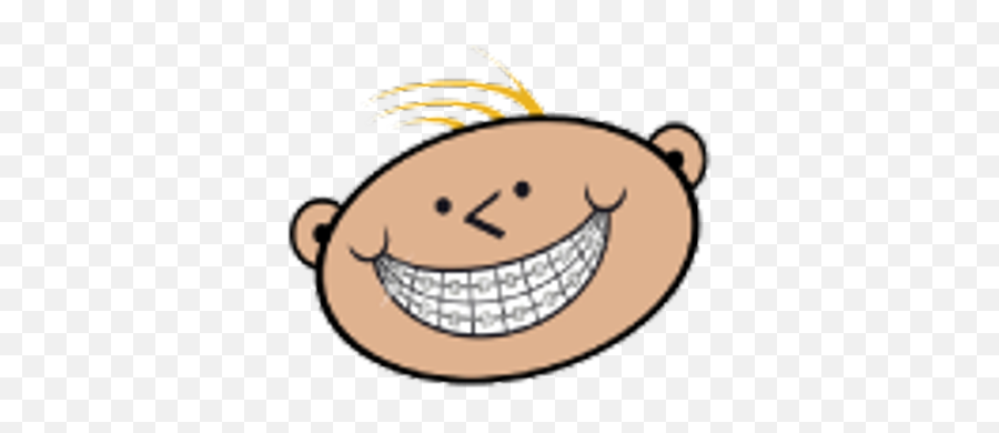 2019 - 20 Team Sponsors Orthodontics Emoji,8u Emoticon