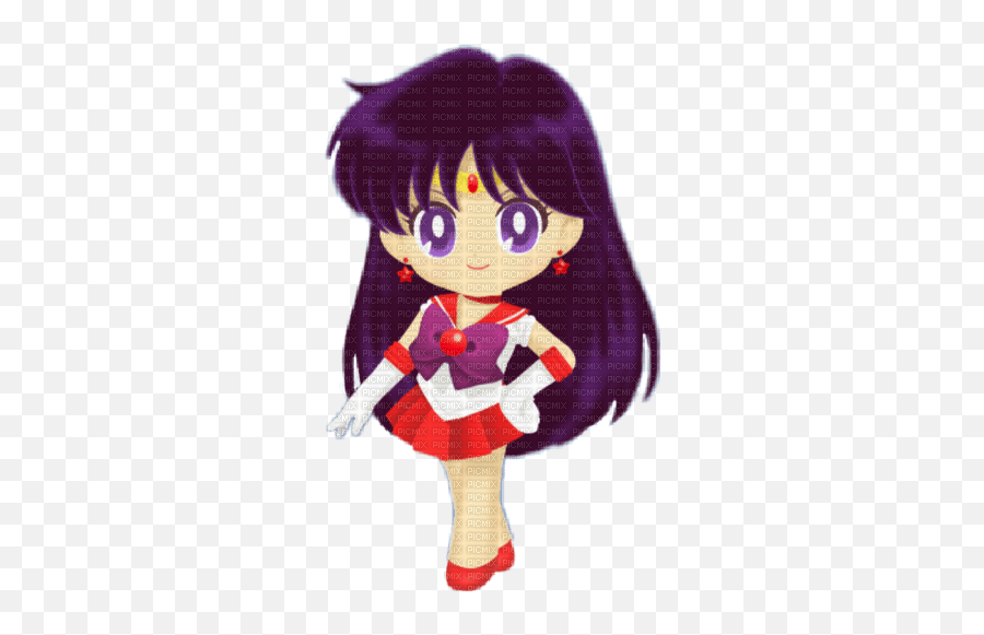 Sailor Moon Drops Mars Sailor Moon - Sailor Mars Manga Designs Emoji,Sailor Moon Mars Emoticons