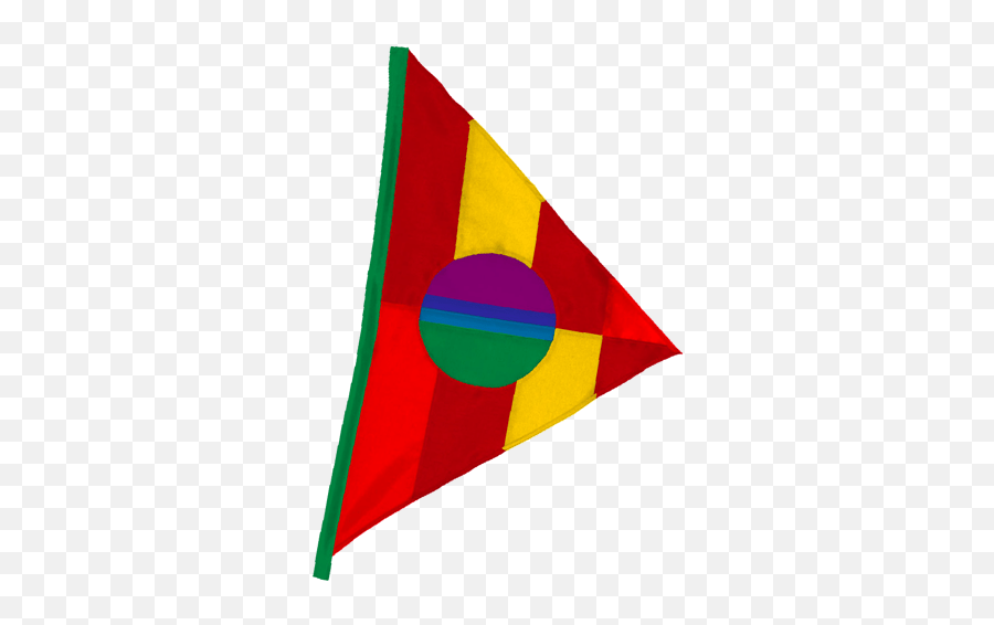 Flags - Vertical Emoji,Native American Flag Emoji