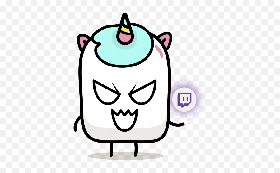 Free Twitch Followers U0026 Channel Views 100 Free Twitch Bot - Curtida Tiktok Png Emoji,Add Emoticons To Twitch Channel