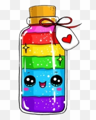 Desenhos Kawaii Kawaii Desenhos Fofos - Cara Menggambar Item Lucu Emoji,Rainbow Emoji Backpack