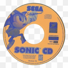 Sonic Cd Windows 95 Topic Version - Sega Emoji,Dinosaur Desktop Emojis