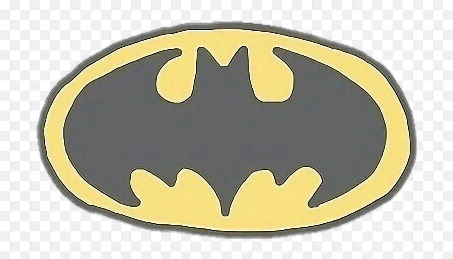 Batman Logo Emoji Emojis Sticker - Batman Wallpaper Don T Touch My Phone,Batman Emojis