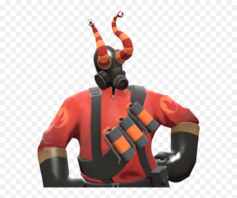 9 Of The Most Absurd Team Fortress 2 Items - The Escapist Up Pyroscopes Emoji,Tf2 Pyro Emoticon Eyes