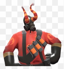 9 Of The Most Absurd Team Fortress 2 Items - The Escapist Up Pyroscopes Emoji,Tf2 Pyro Emoticon Eyes