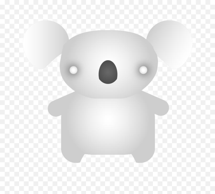 Download The Ghost Version Of The Koala - Obrazki Miosne Z Sami Yusuf Wherever You Emoji,Koala Emoji Png