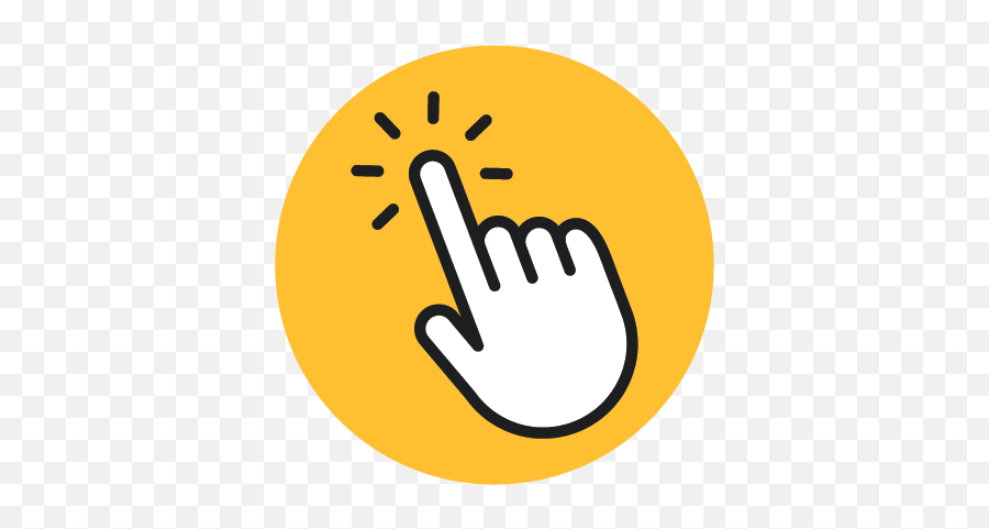 Home - Up Serves Hand Cursor Click Sign Emoji,Facebook Emoji For Waving Hand
