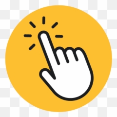 Home - Up Serves Hand Cursor Click Sign Emoji,Facebook Emoji For Waving Hand