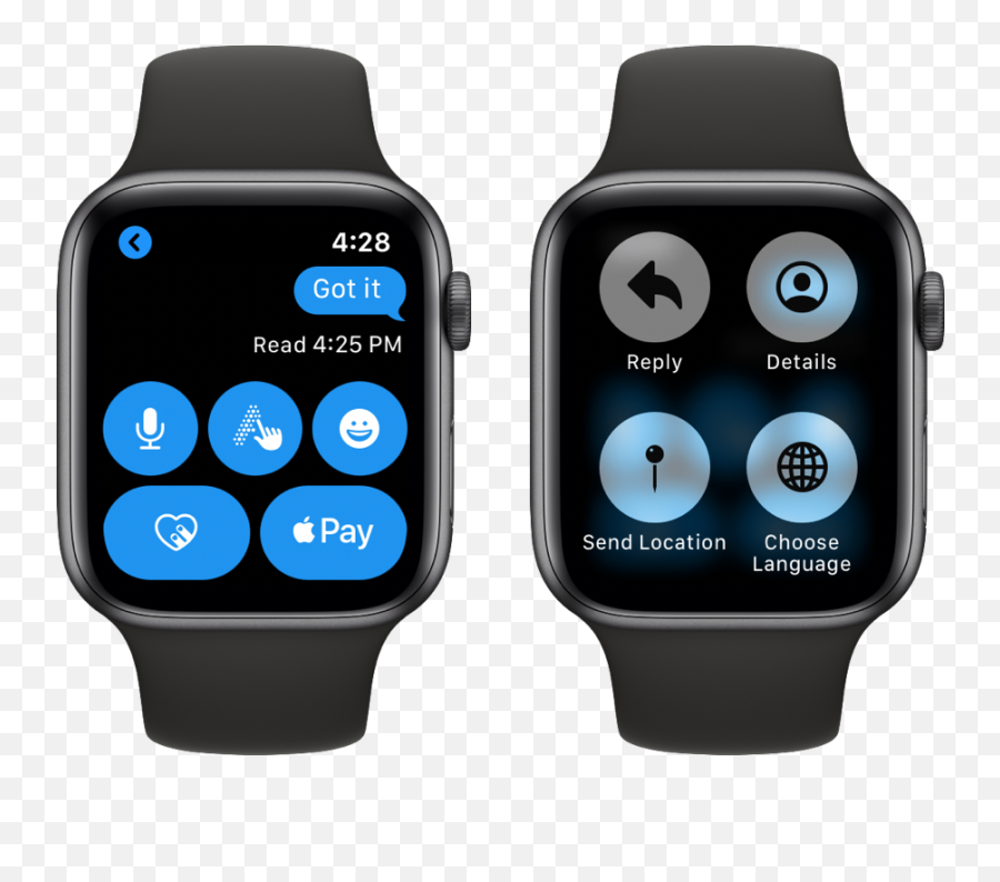 Send Your Current Location To Someone Using Apple Watch - Apple Watch Series 5 Face Emoji,How To Send A Emoticon On Iphone