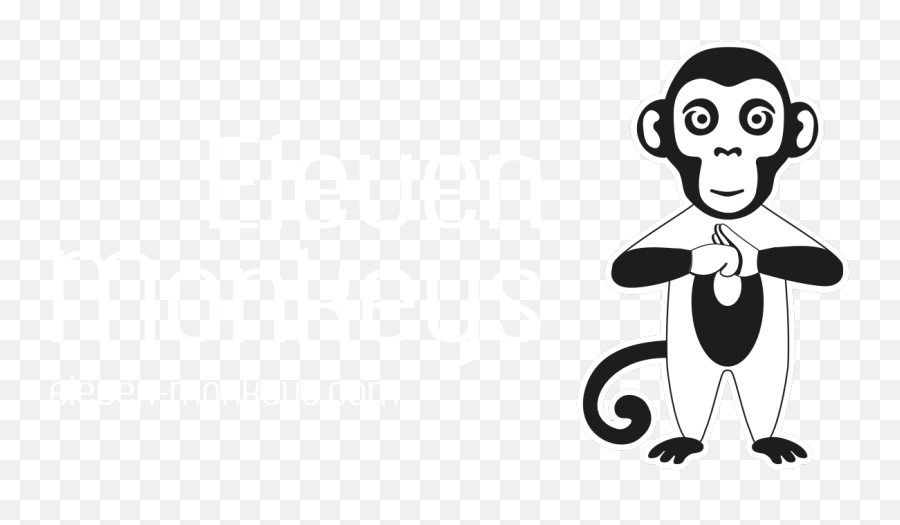 Eleven Monkeys - Video Photography Websupport Portable Network Graphics Emoji,Monkey Emotion Pictures