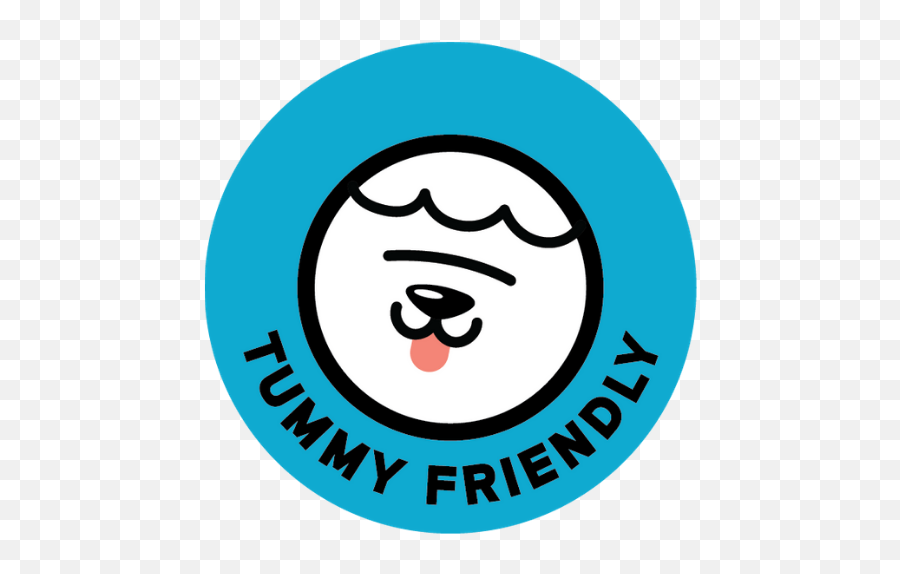 Laika Pet Food Enjoy Healthy Treat And Save The Planet - Dot Emoji,Dog Text Emoticon