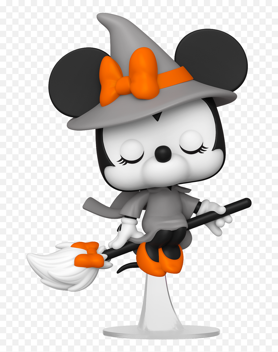 Three Little Mingos - Minnie Mouse Halloween Funko Pop Emoji,Inside Out Emotions Hat
