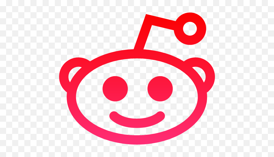 Reddit Social Icon Emoji,Common Emoticon