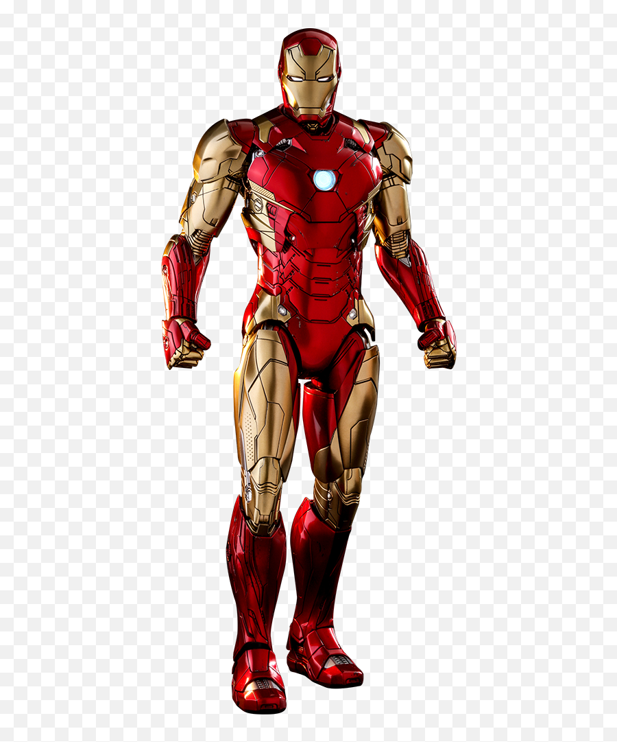 Iron Man Mark Xlvi Concept Art Figure - Iron Man Mark 46 Concept Art Emoji,Iron Man Emoji Game