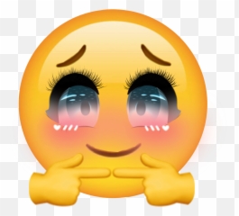 The Most Edited Animeyes Picsart - Happy Emoji,Gravy Emoticon