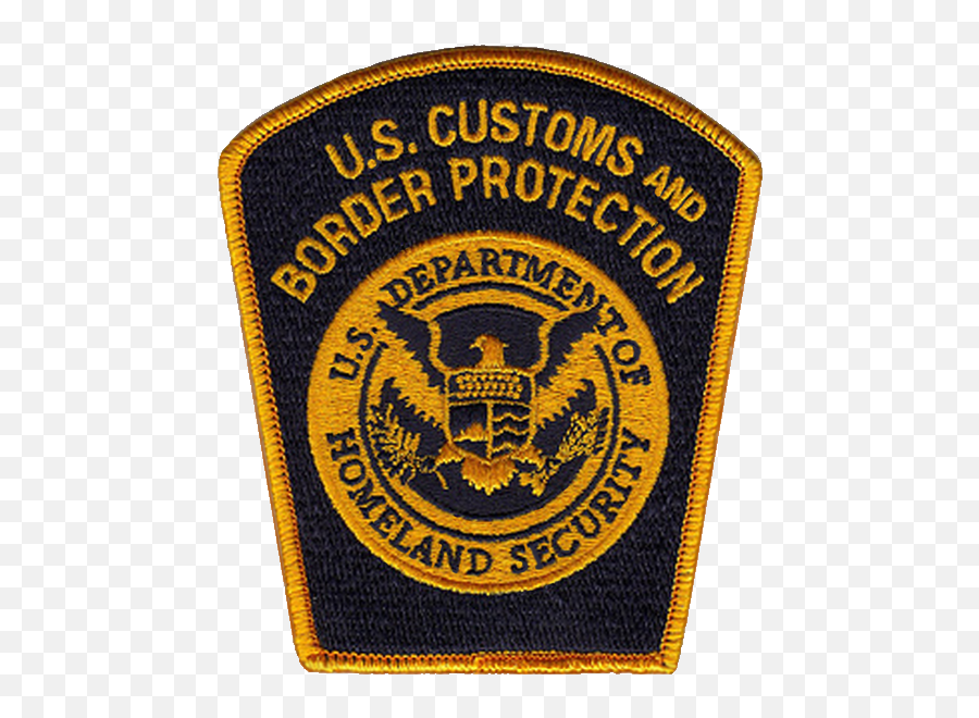 United States Border Patrol - Border Patrol Logo Png Emoji,Ex-wife Emotion Morning Patch