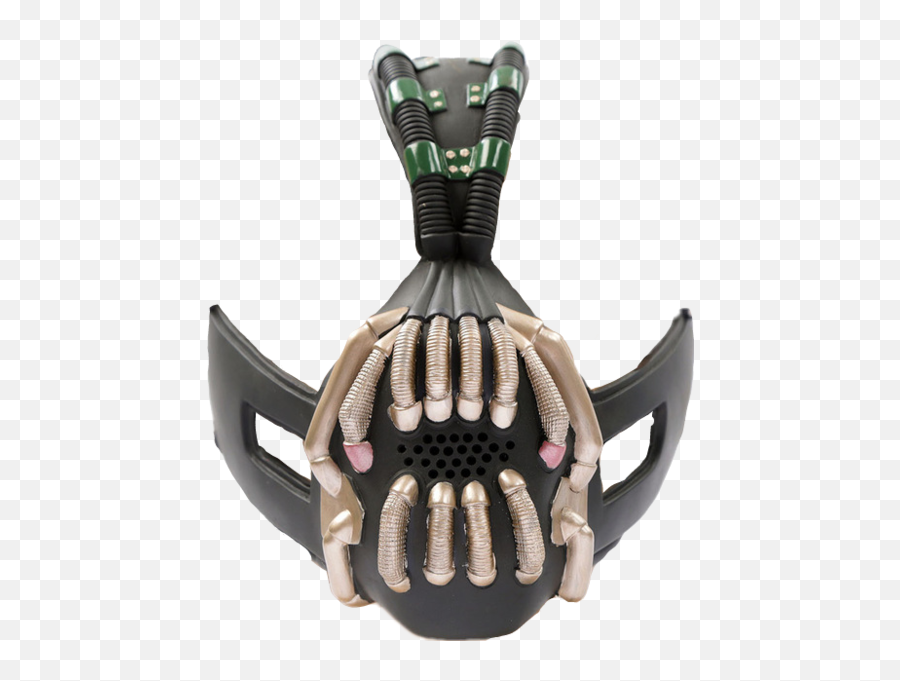 Bane Custom Mask Png Official Psds - Bane Batman Mask Png Emoji,Lacrosse Stick Emoji