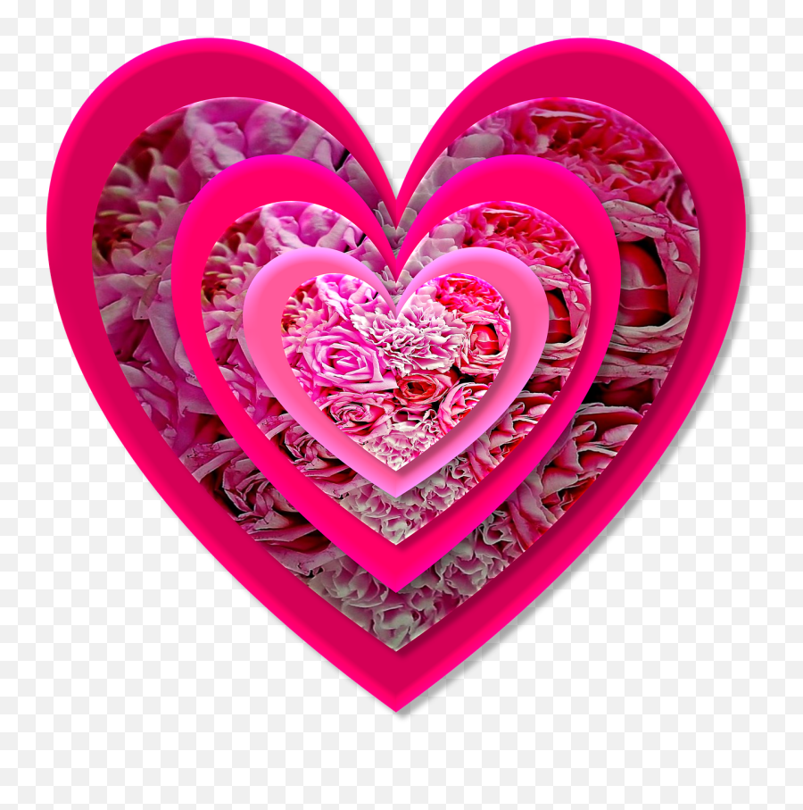 Valentine Hearts Valentines Day - Corazones Dia De San Valentin Emoji,Valentine Flowers Emotion Icon