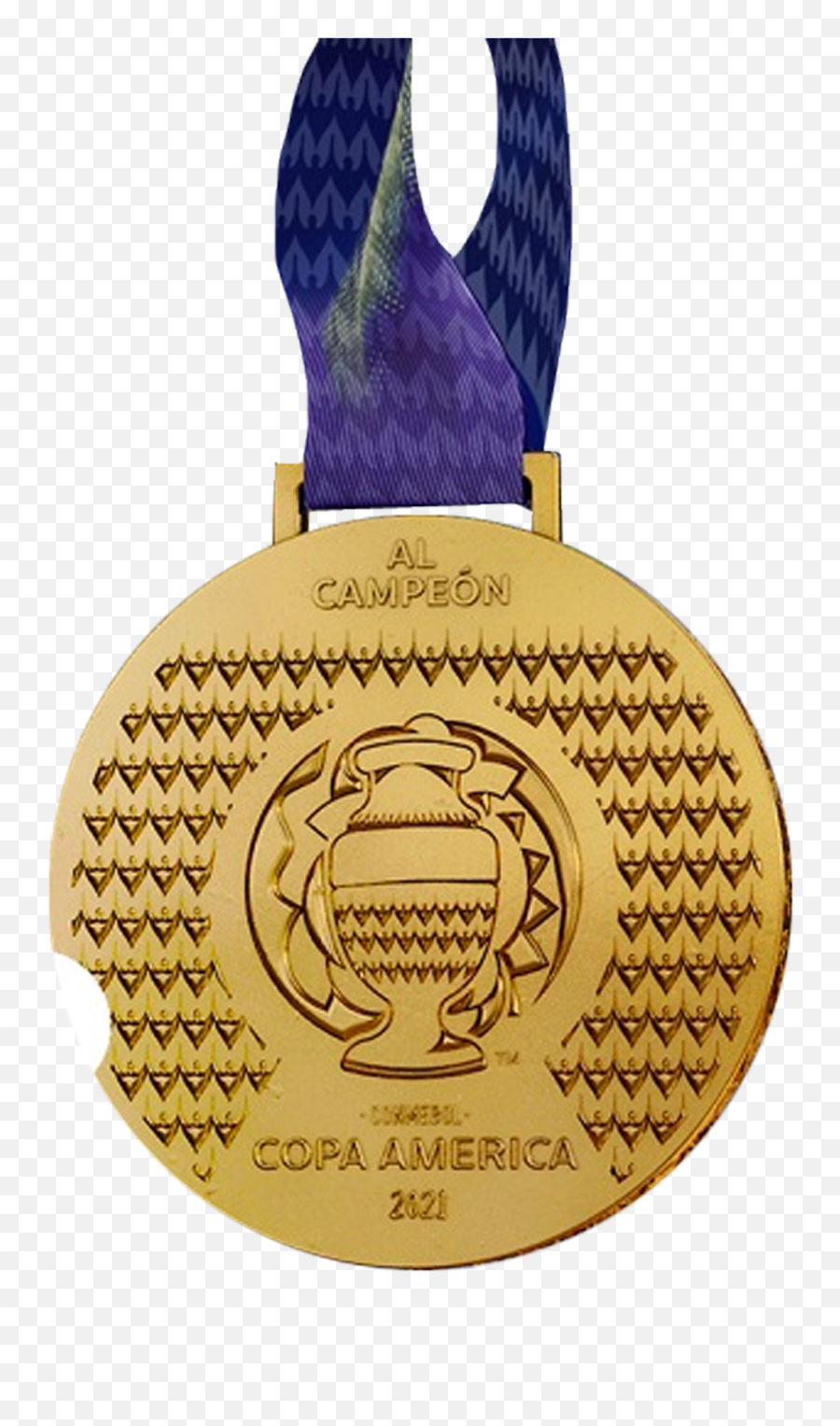 La Medallas Que Repartirá La Copa América 2021 Tendrán - Il Genel Meclisi Ortaokulu Emoji,Emojis Copa America