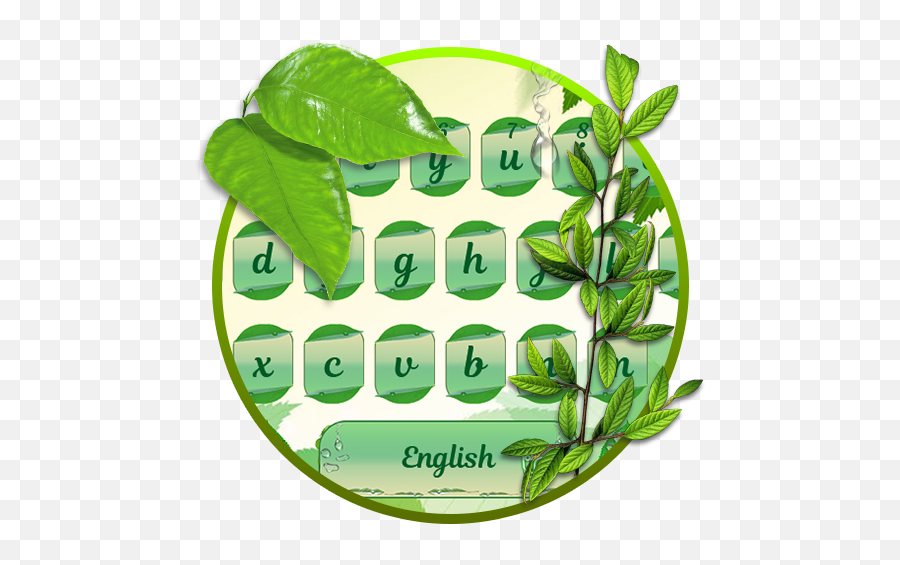 Spring Fresh Keyboard Theme - Google Playu0027de Uygulamalar Fines Herbes Emoji,Keyboard Emoticons Realistic