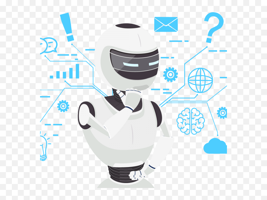 Top Ai Ml Development Company Best Ai Ml Services - Trí Tu Nhân To Png Emoji,Artificial Intelligence Animated Emotions