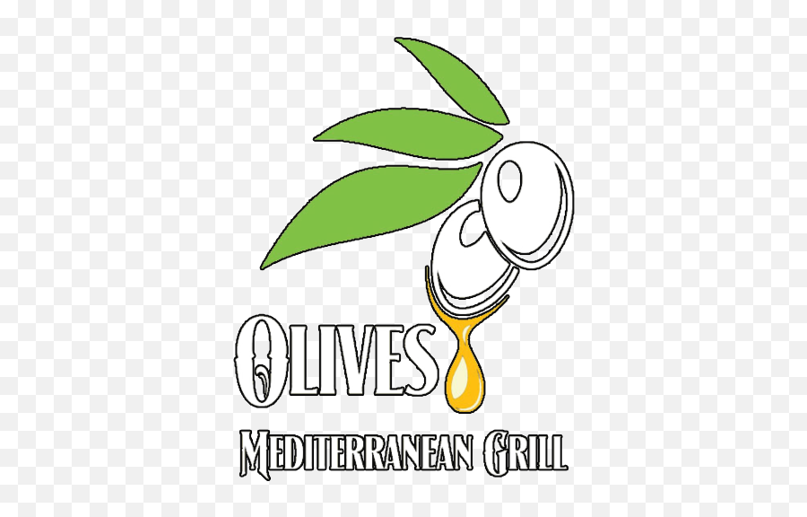 Olives Mediterranean Grill - Dot Emoji,Playing Restaurant To Teach Kids Calmness And Emotions.