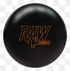 Hammer Raw Bowling Ball - Hammer Bowling Emoji,Hammer Emoji Black And White