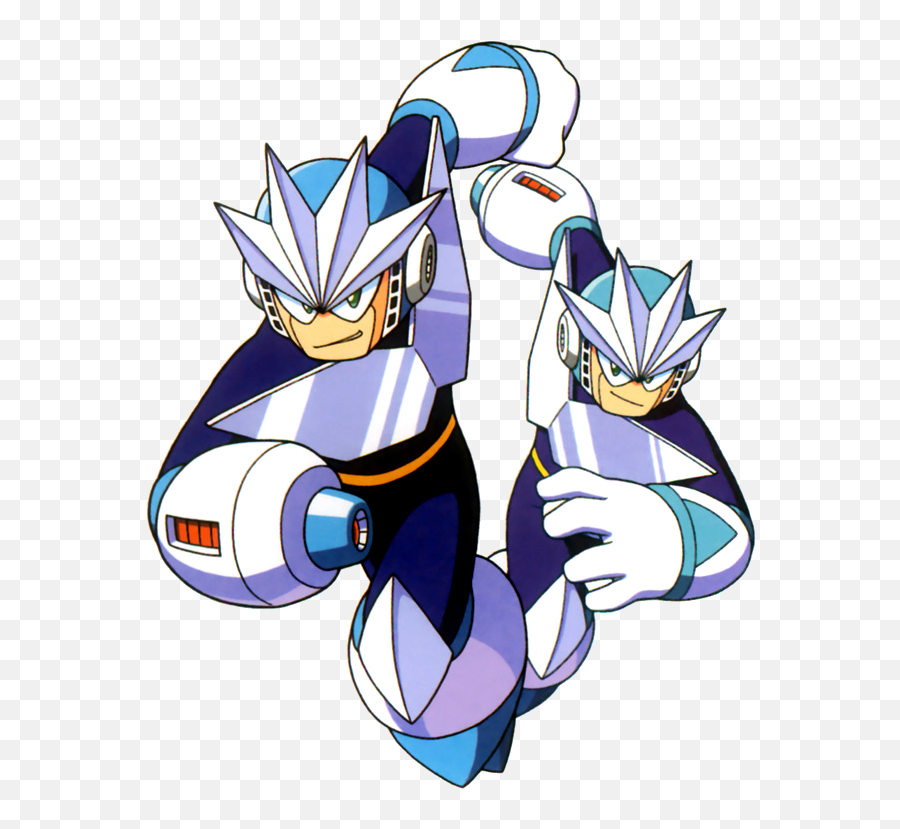 Talk To Gemini Man Violent How To Make - Gemini Man Mega Man Emoji,Emotions Megaman