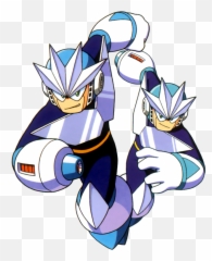 Talk To Gemini Man Violent How To Make - Gemini Man Mega Man Emoji,Emotions Megaman