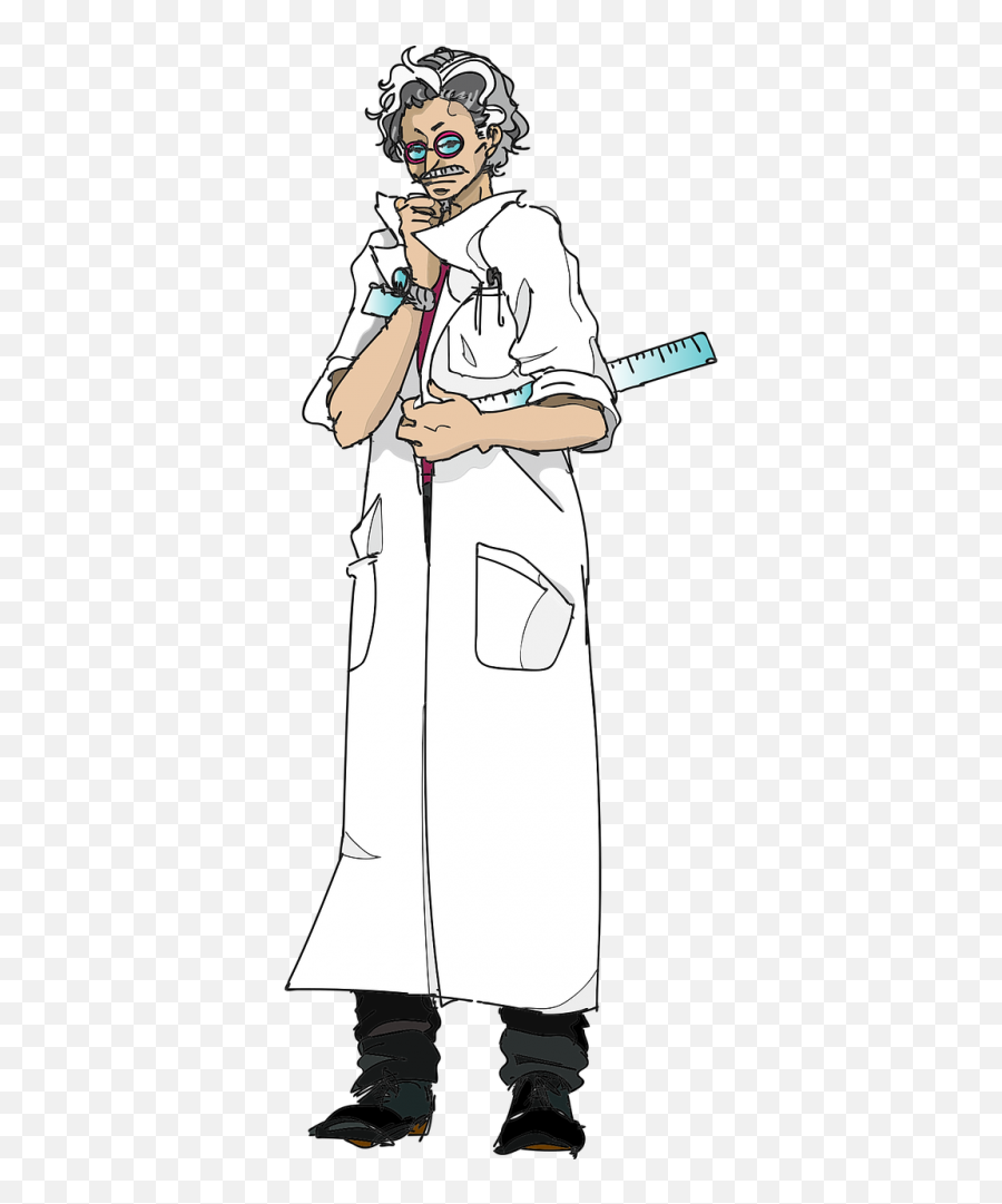 About Researcher Scientists Glasses - Chercheur Png Emoji,Emotions In Anime Annoying