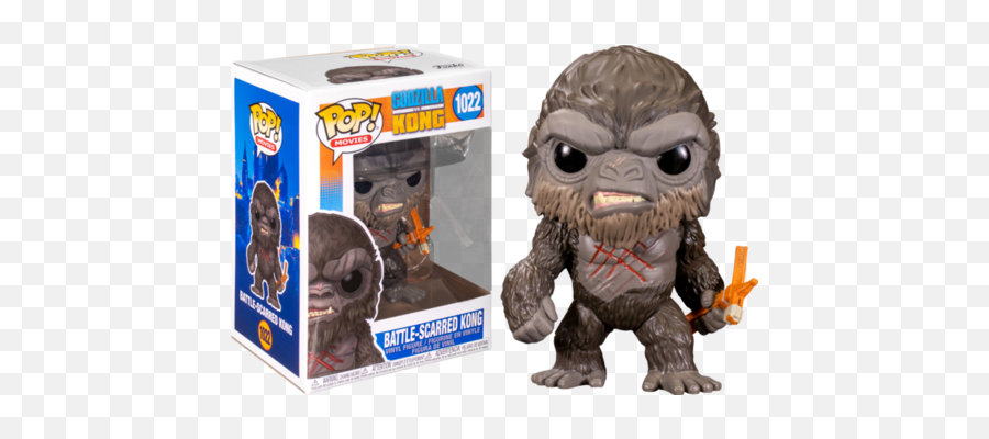 Products U2013 Tagged Mechagodzilla U2013 Mypopsca - Kong With Battle Axe Funko Pop Emoji,Enzo Amore Emoji